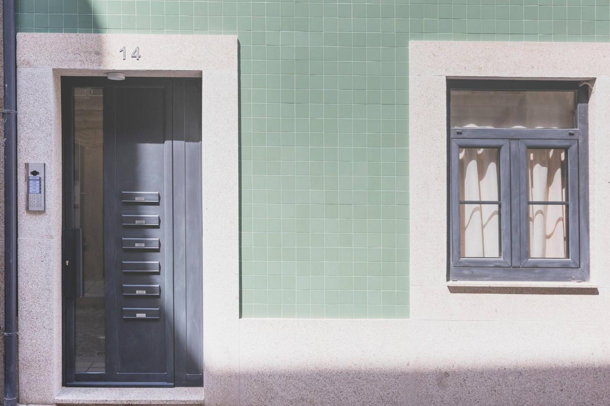 Aposentus - Your Home At Pinheiro'S Residence بورتو المظهر الخارجي الصورة