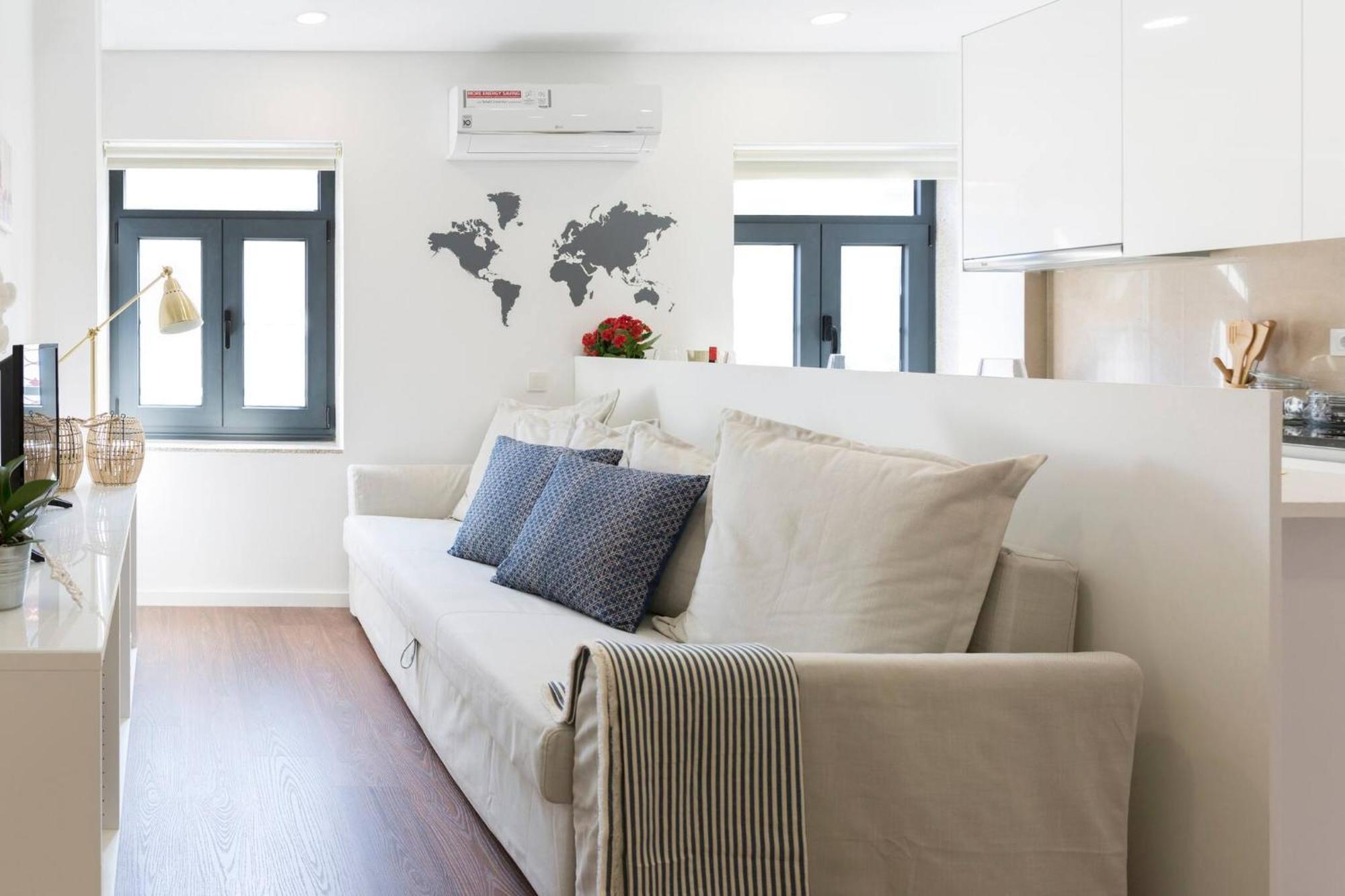 Aposentus - Your Home At Pinheiro'S Residence بورتو المظهر الخارجي الصورة