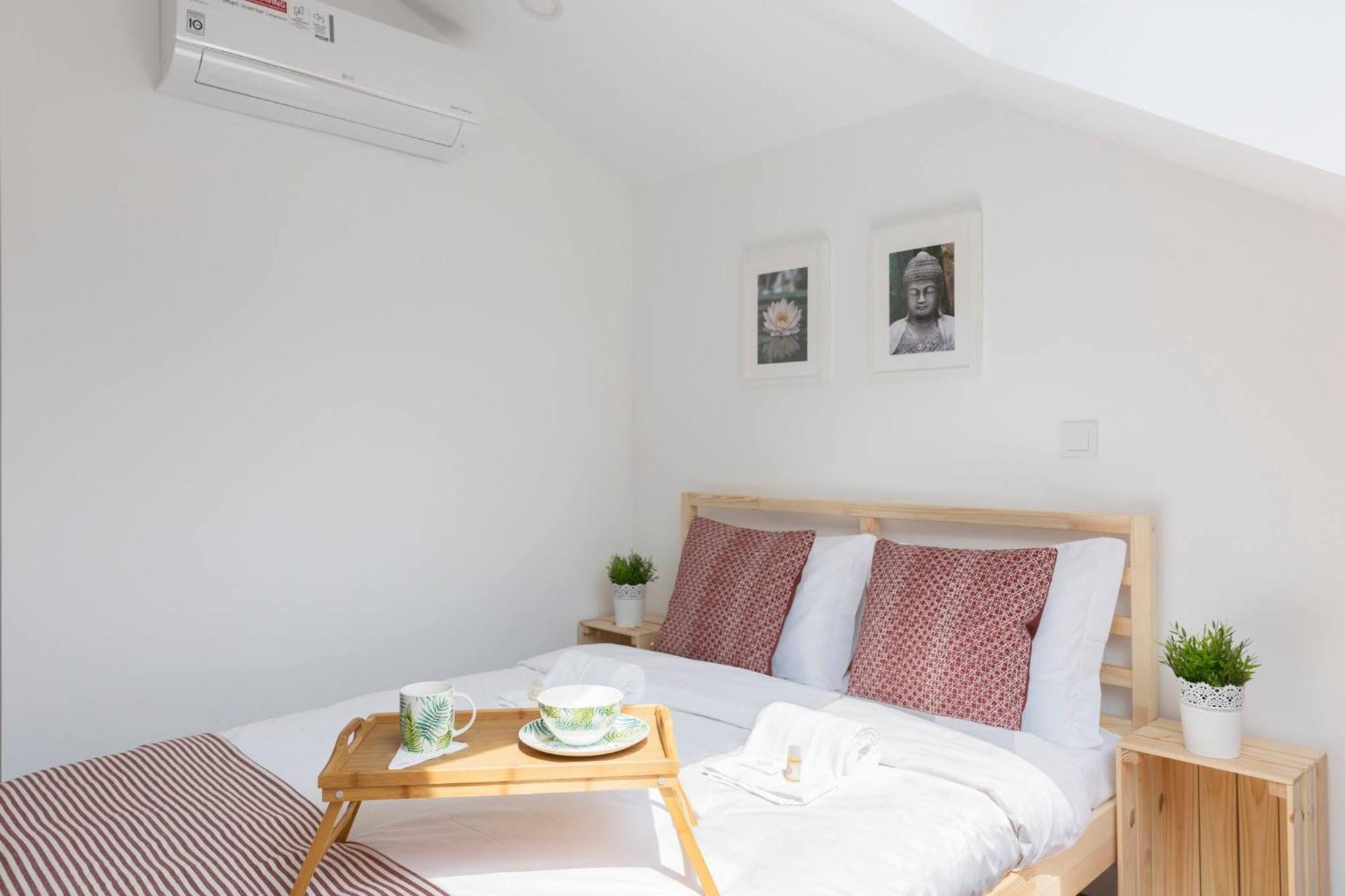 Aposentus - Your Home At Pinheiro'S Residence بورتو المظهر الخارجي الصورة