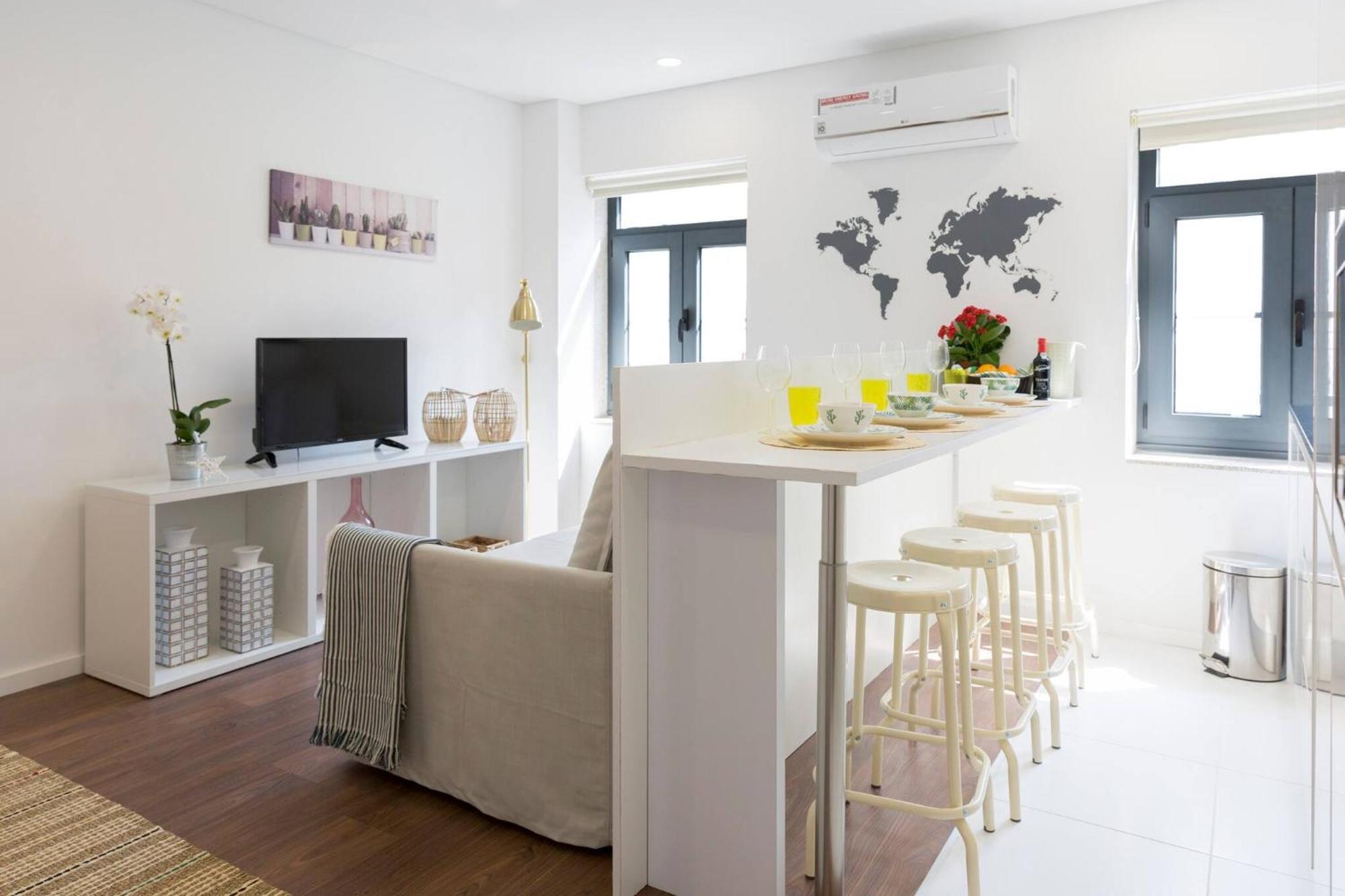 Aposentus - Your Home At Pinheiro'S Residence بورتو المظهر الخارجي الصورة